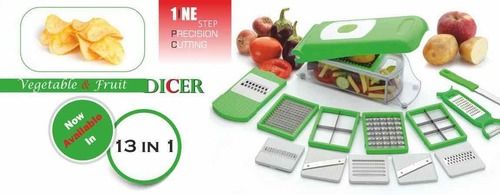 13 In 1 Vegetable And Fruit Chopper