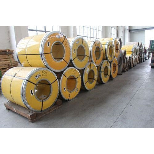 304 Stainless Steel Coil