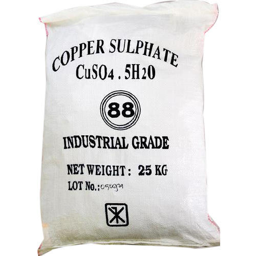 Copper Sulfate Powder Used In Food Industry