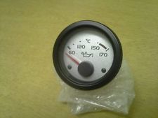 Display Temperature Monitored Gauge