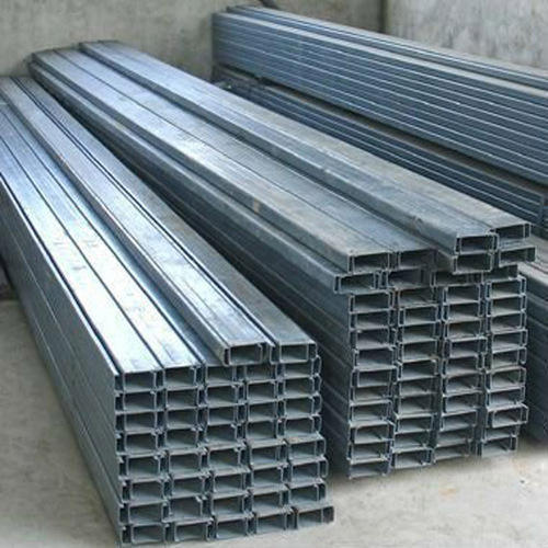 Durable Mild Steel (MS) Channel