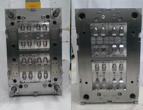 Finely Finished Injection Mould