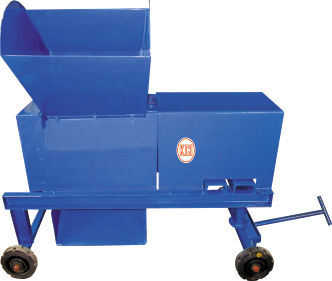 Garden Waste Shredder 10 HP