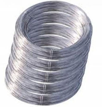 Metal Color Gauge Galvanized Iron Wire