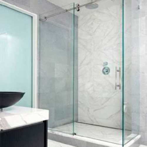 Glass Bathroom Shower Cubicle