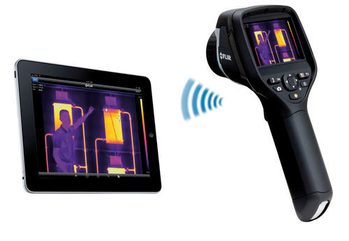 Infrared Thermal Imaging Camera - Premium Quality Material, Advanced Heat Detection Technology | High-Performance Surveillance Solutions