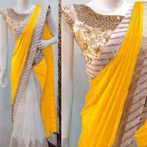 Ladies Fancy Designer Saree