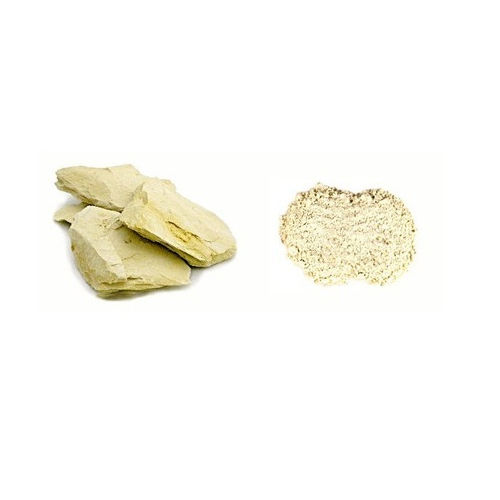 Light Yellow Multani Mitti Powder