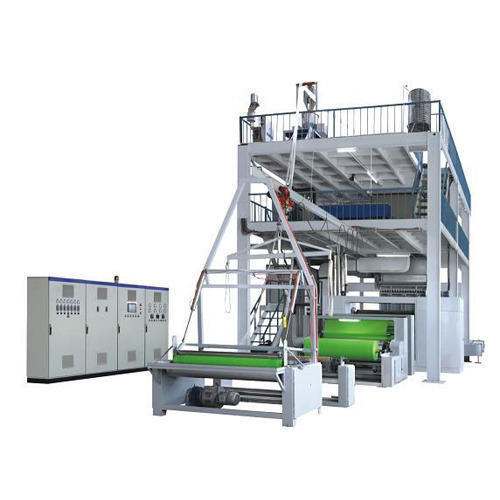 Non woven Fabric Making Machine