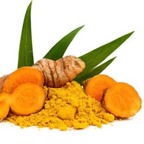 Pure Raw Turmeric Powder