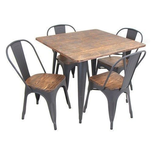 Eco-Friendly Restaurant Tables And Chairs