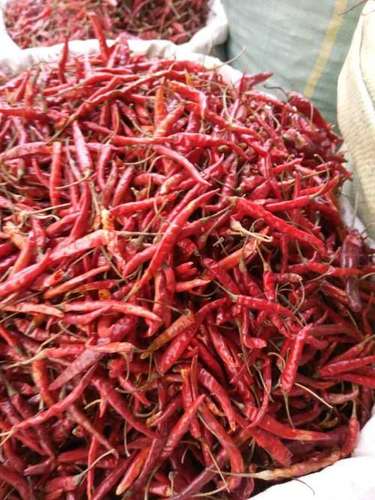 Rich Aroma Dry Red Chillies