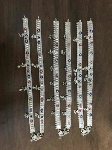 सिल्वर फैंसी डी पायल ग्रेड: मेडिकल