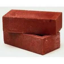 Solid Red Clay Bricks