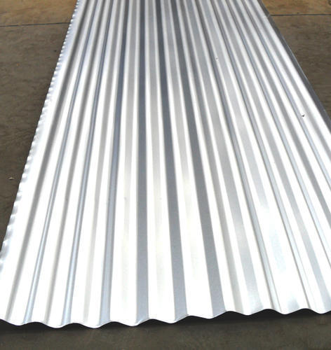 Tamper Proof GI Roofing Sheets