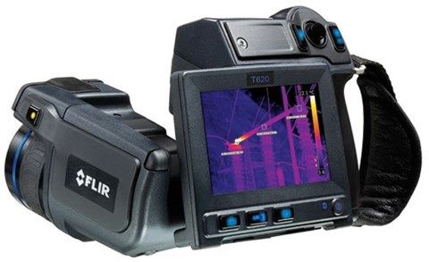 Thermal Imaging Camera - TIC