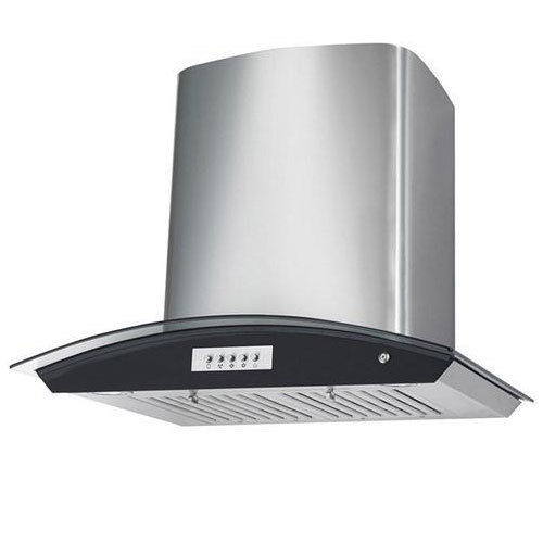 Wall Mounted Electric Chimney