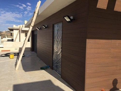 Timber Wpc Wall Cladding