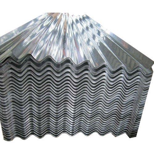 Anti Corrosive Gi Corrugated Sheet