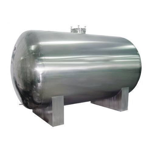 Best Finish Horizontal Storage Tank