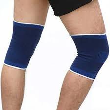 Blue Knee Caps For Adults