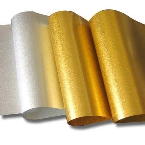 Color Metallized Polyester Film