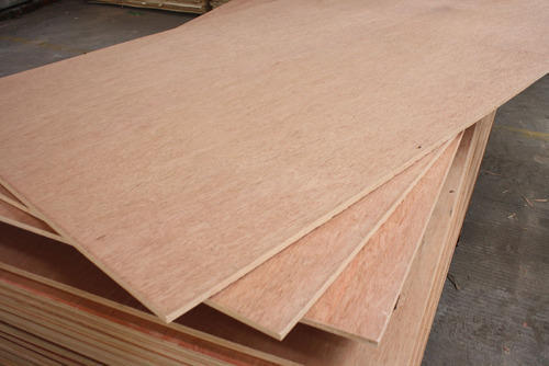 Defect Free Commercial Plywood