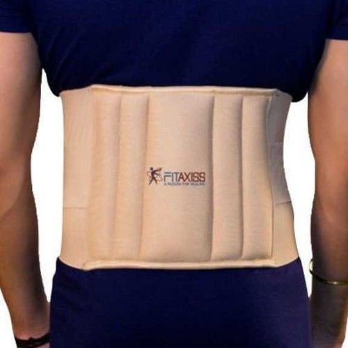 Medilink ® Lumbar Sacral LS Belt Contoured Spinal Brace Lower Back