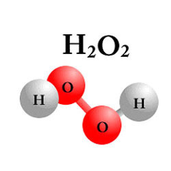 Строение пероксида водорода. Химическая формула пероксида водорода. Пероксид водорода формула. Структура молекулы перекиси водорода. Молекула пероксида водорода.
