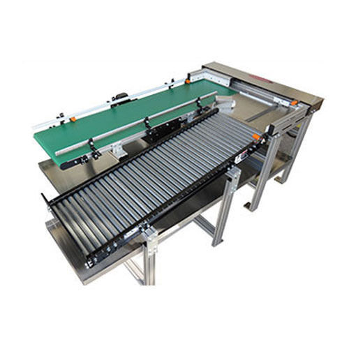 Industrial Automation Conveyor System