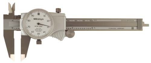 Long Life Dial Calipers