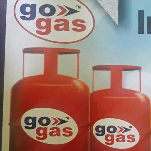 Lpg Gas Domestic Cylinder