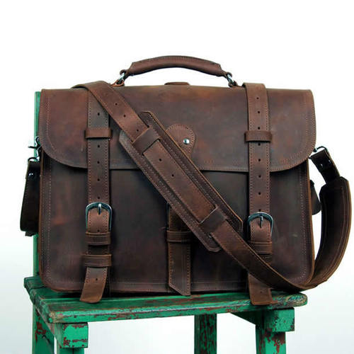 original leather bag for laptop & office use