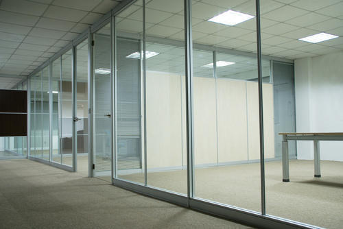 Precise Design Aluminium Office Partition