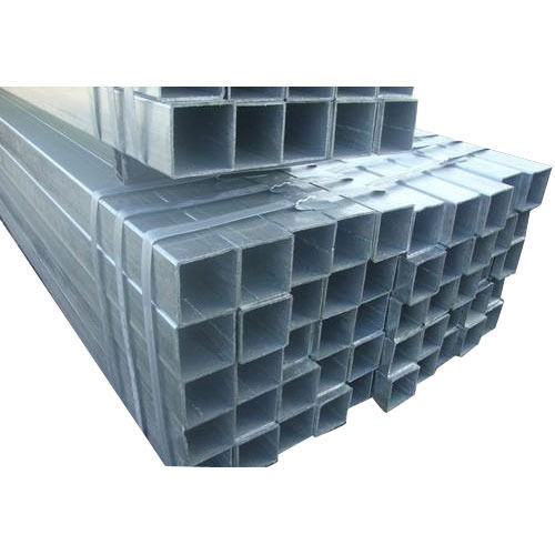 Precisely Designed Square GI Pipe