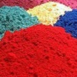 Red Iron Oxide Pigments