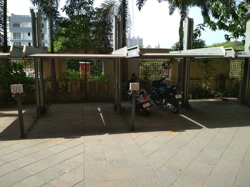 Reliable Mechanised Car Parking Height: 4000 Millimeter (Mm)