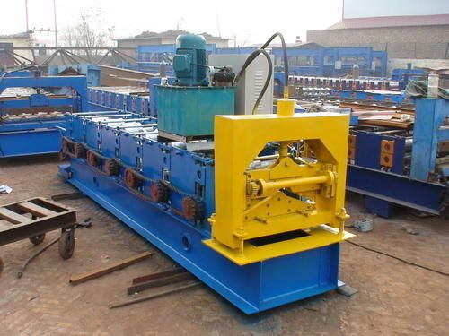 Ridge Roll Forming Machine General Medicines