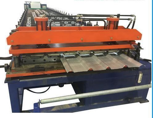 Roll Forming Machine (380 V)