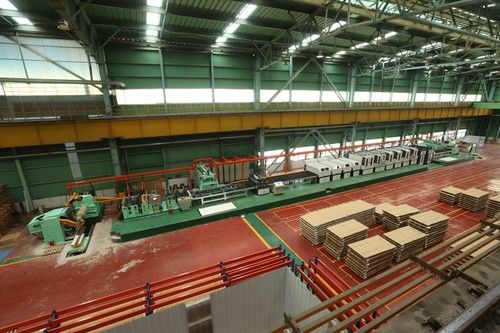 Sheet And Coil No. 4 +SB+HL Polishing Production Line