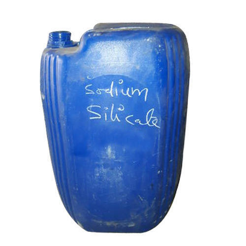 Sodium Silicate Application: Laboratory