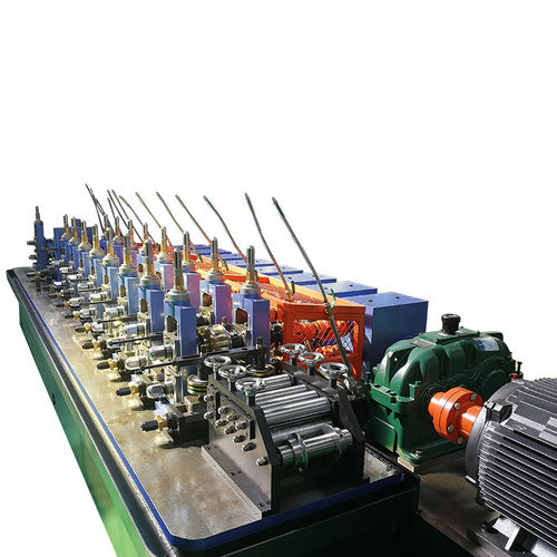 steel pipe making machine