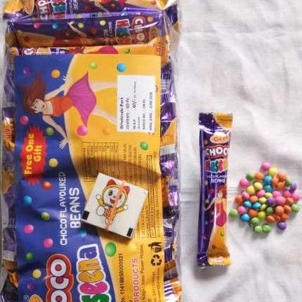 Tasty Fresh Cadbury Gems 