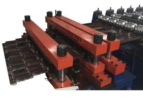 Tile Roof Roll Forming Machine