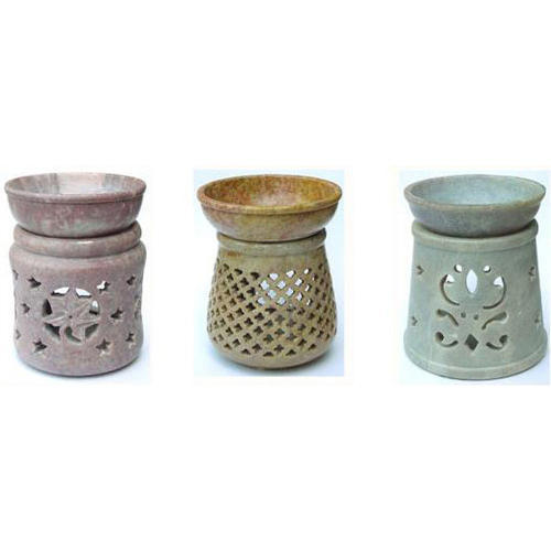 Accurate Dimensions Soapstone Oil Burner