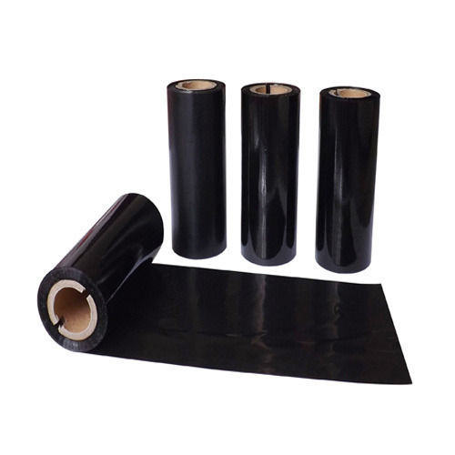 Black Thermal Transfer Ribbons