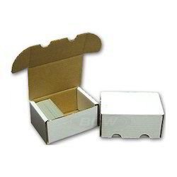 Card Packaging Carton Box