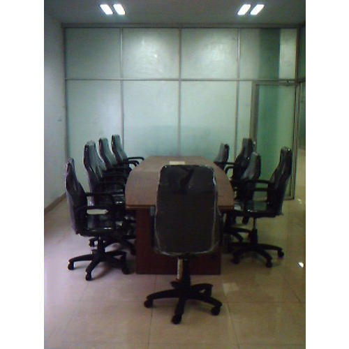 Conference Room Partition Component And Profile