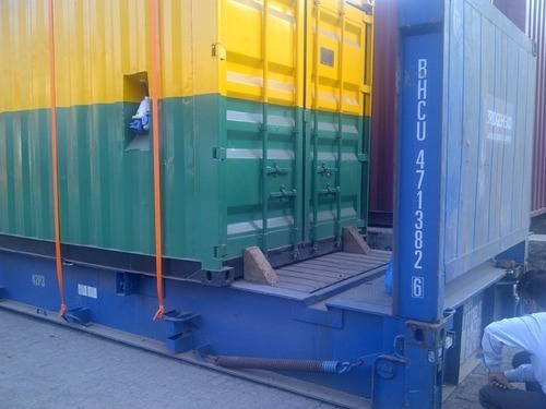 Container Lashing Services By Imex Trading Company