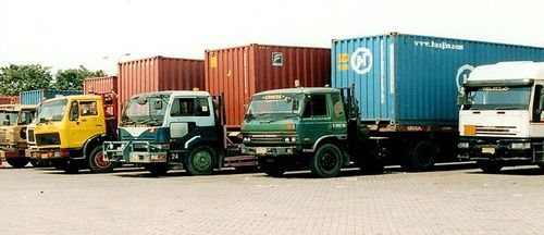 Container Transportation Services